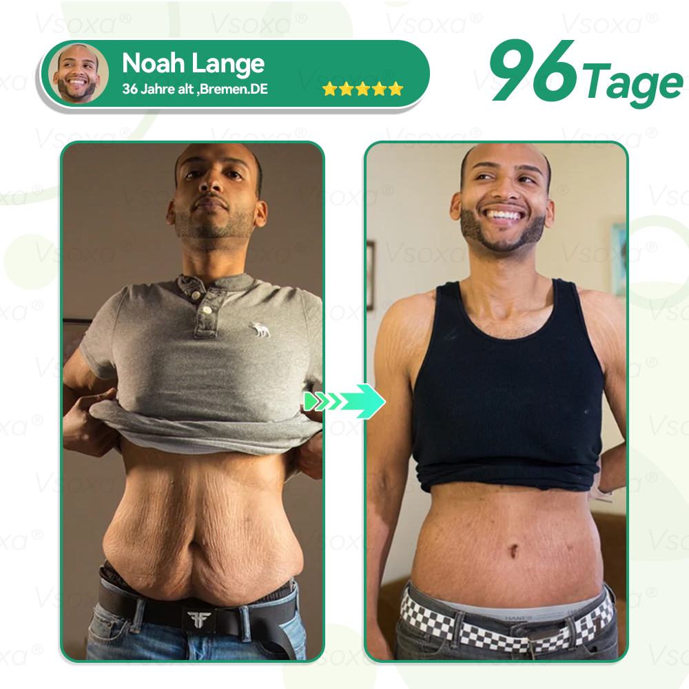 🔥 Letzter Slot verfügbar! ⚡ Jetzt 30 % Rabatt sichern – nur für kurze Zeit! Vsoxa® SMGT-GLP-1 Nano-Mikronadel-Pflaster (Keine Schmerzen, 24/7 Wirkung – verliere schnell bis zu 9 kg, strafft schlaffe Haut, 90 % weniger Heißhunger auf Zucker)