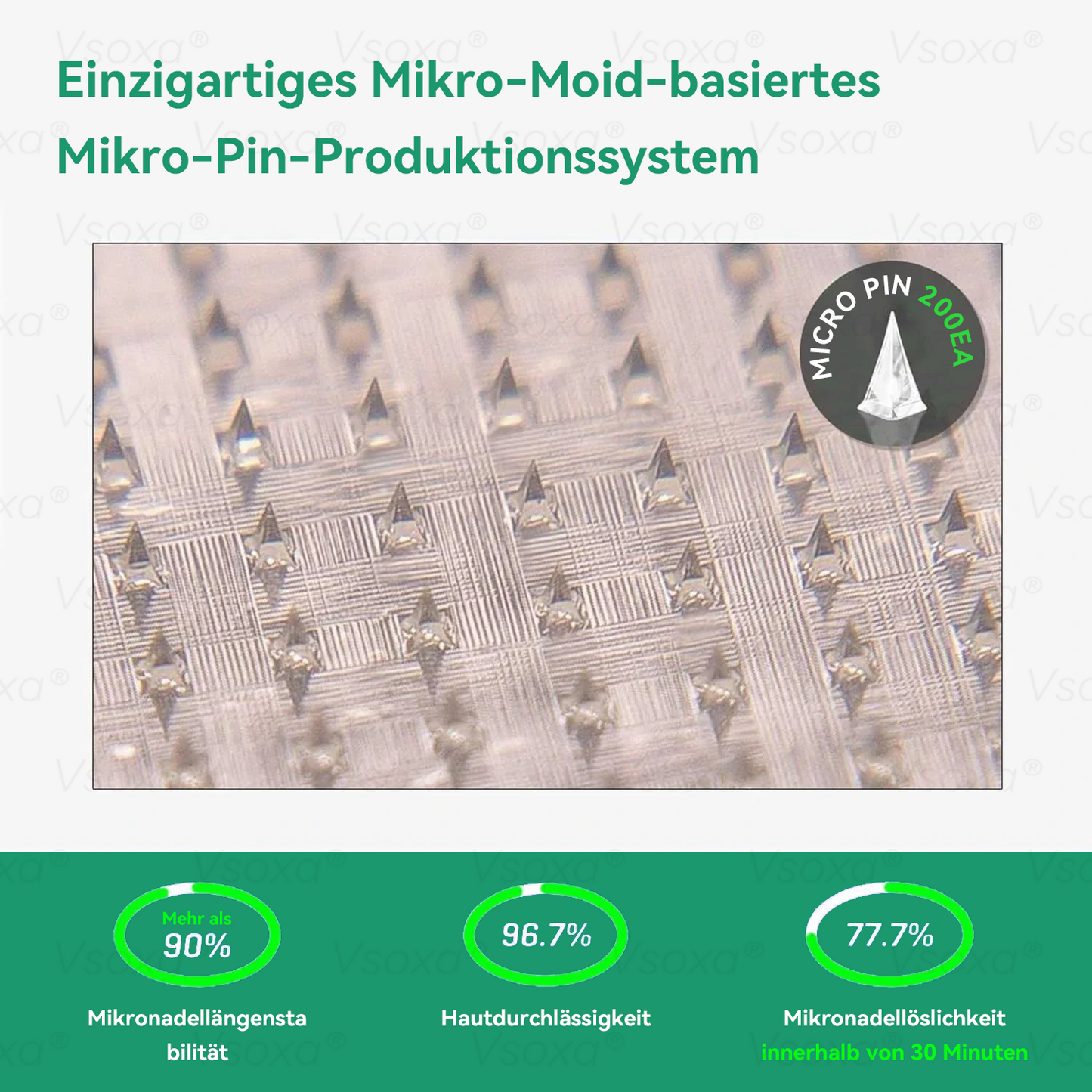 🔥 Letzter Slot verfügbar! ⚡ Jetzt 30 % Rabatt sichern – nur für kurze Zeit! Vsoxa® SMGT-GLP-1 Nano-Mikronadel-Pflaster (Keine Schmerzen, 24/7 Wirkung – verliere schnell bis zu 9 kg, strafft schlaffe Haut, 90 % weniger Heißhunger auf Zucker)
