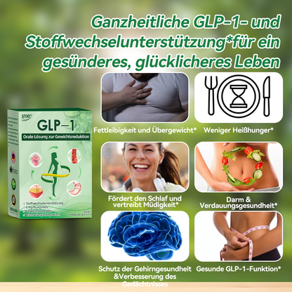 🔥 Letzter Platz verfügbar! ⚡ Sichern Sie sich jetzt 30 % Rabatt – nur für kurze Zeit! STDEI® GLP-1 Orale Lösung zur Gewichtsreduktion